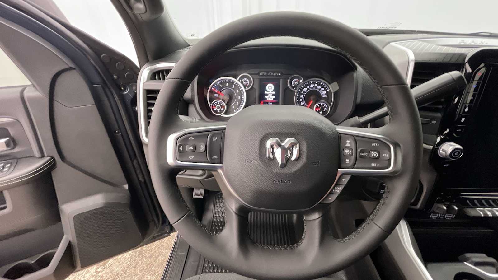 Thumbnail: 2026 RAM 2500 - 12