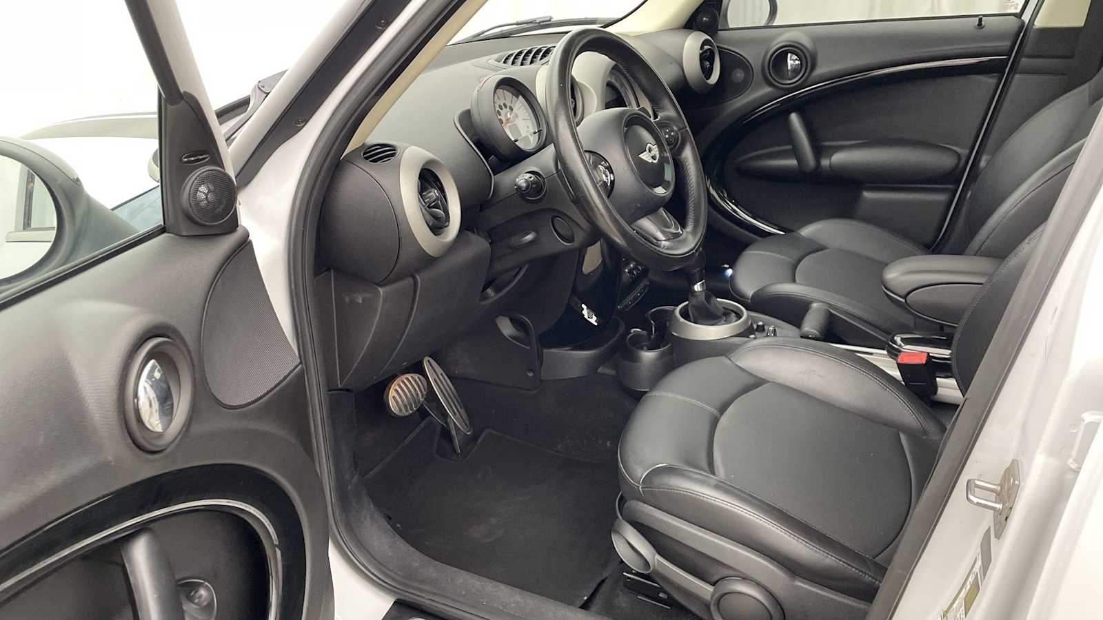 Used 2012 MINI Countryman Countryman S with VIN WMWZC3C5XCWL84178 for sale in Great Falls, MT