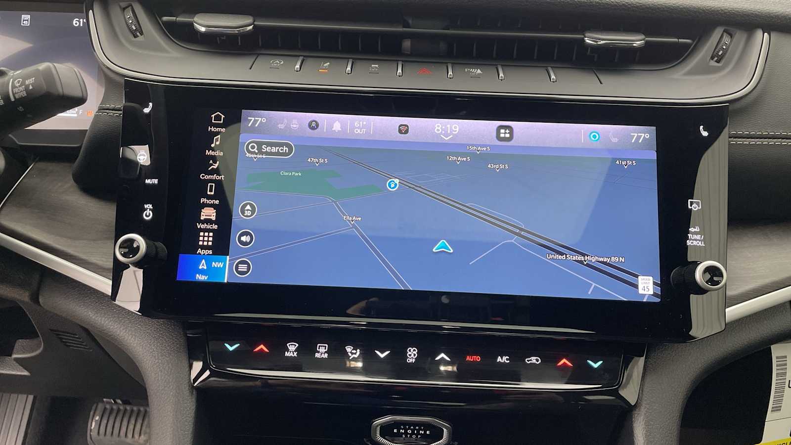 Thumbnail: 2026 Jeep Grand Cherokee - 4