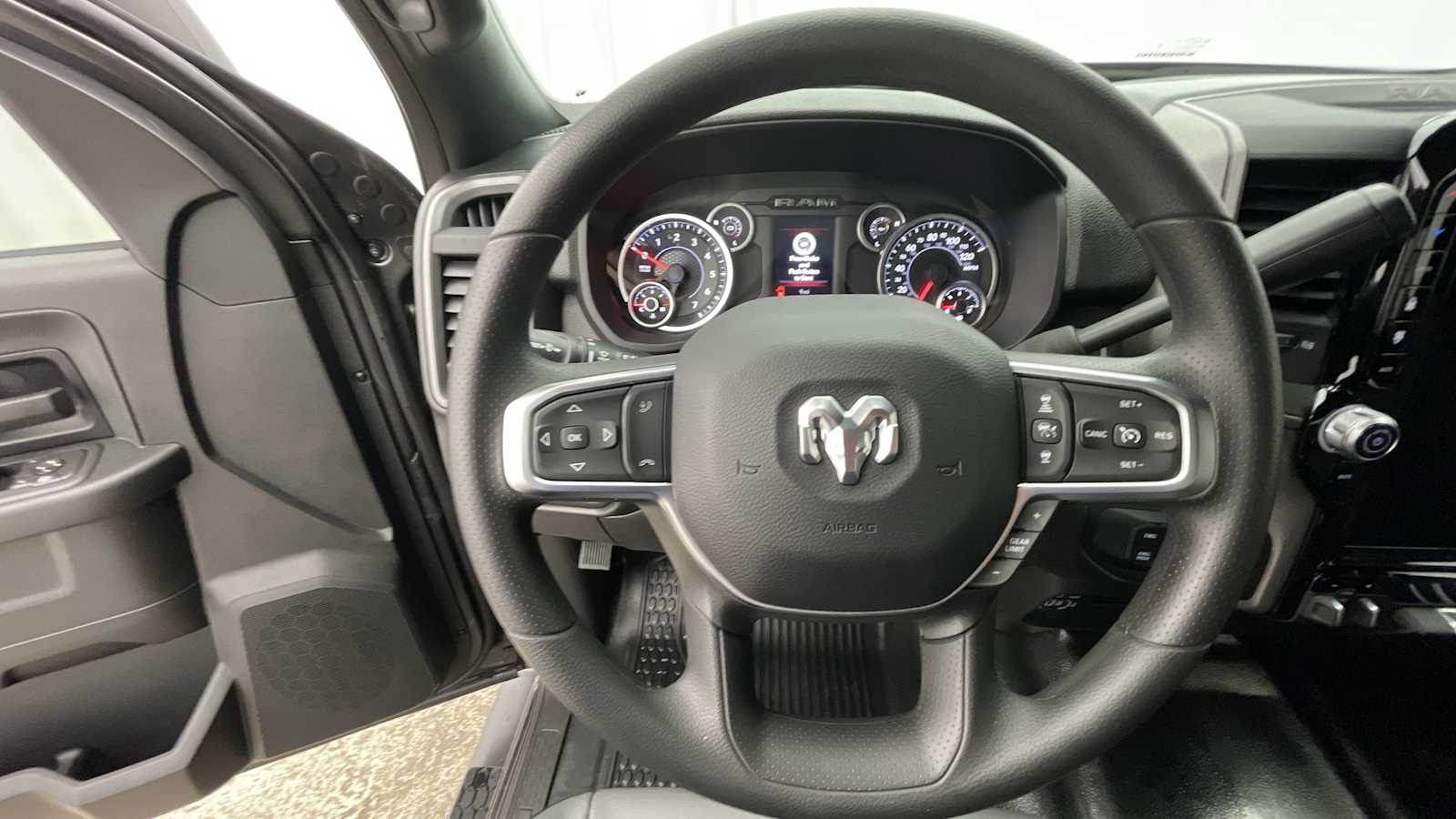 Thumbnail: 2026 RAM 3500 - 12