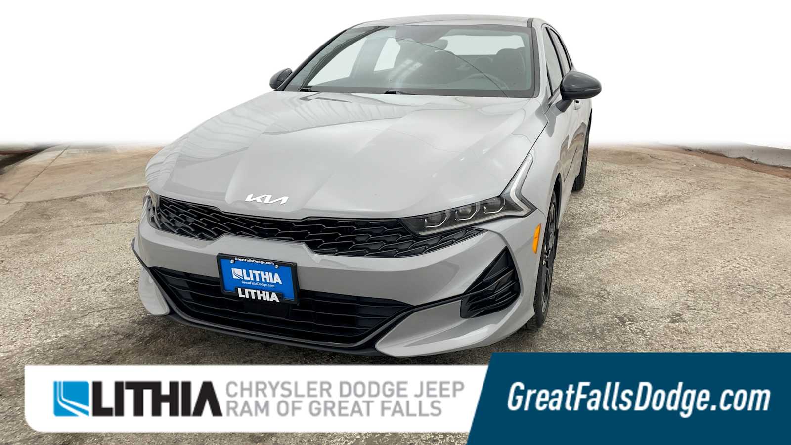 2024 Kia Optima GT-Line AWD's photo