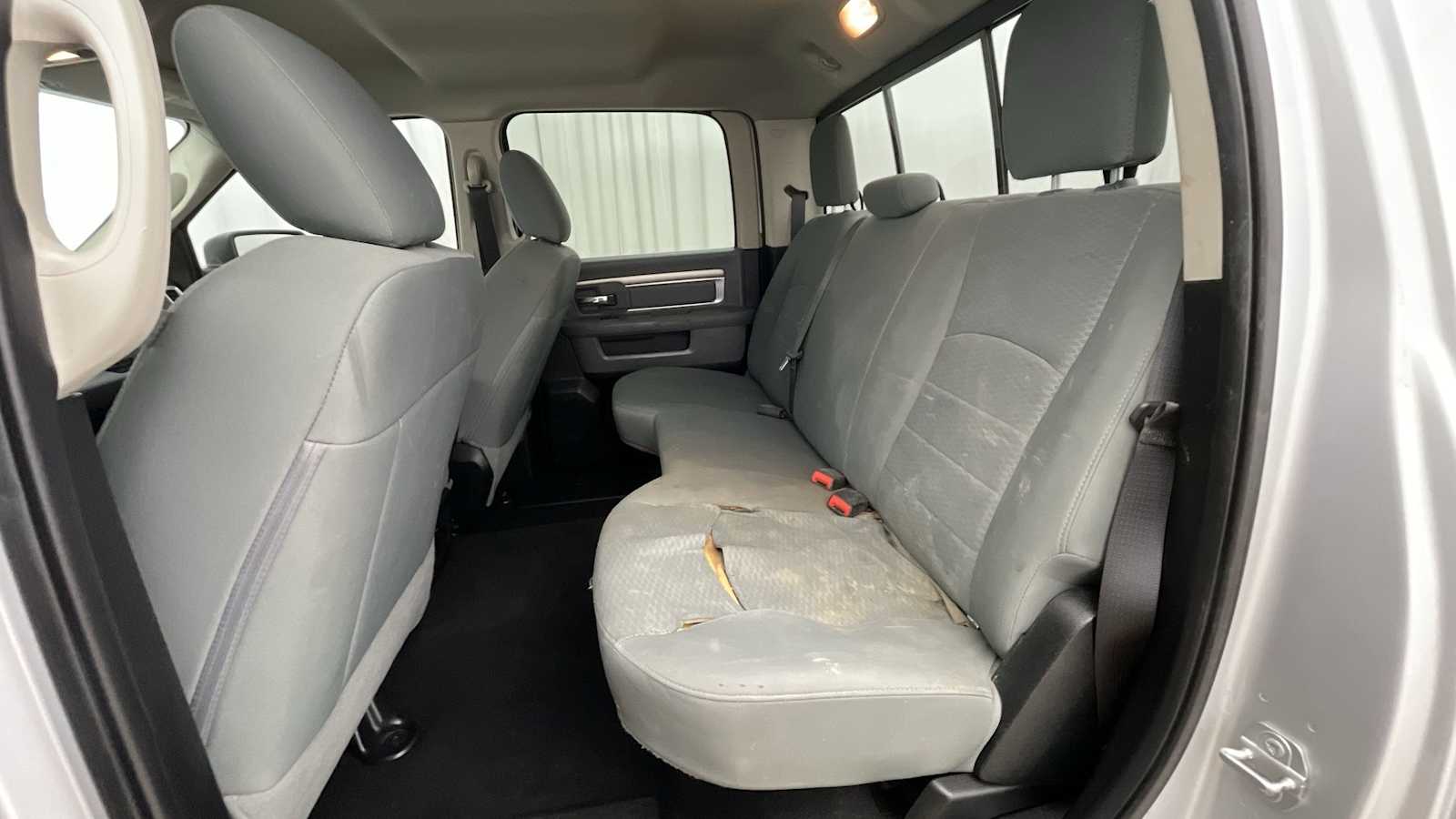 Thumbnail: 2018 RAM 2500 - 8