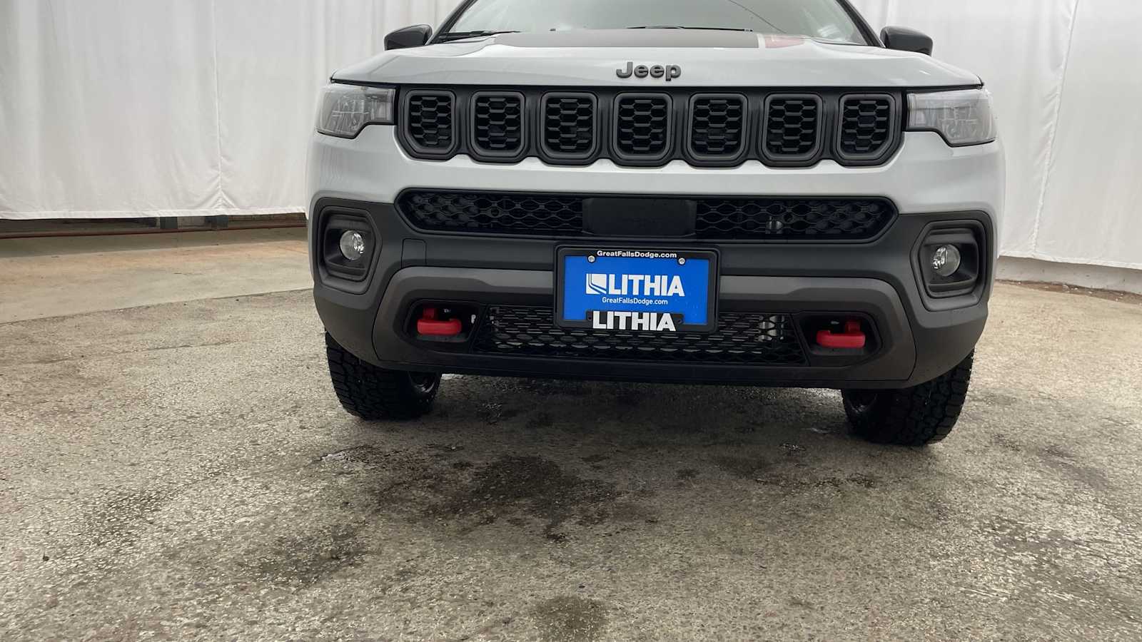 Thumbnail: 2026 Jeep Compass - 36