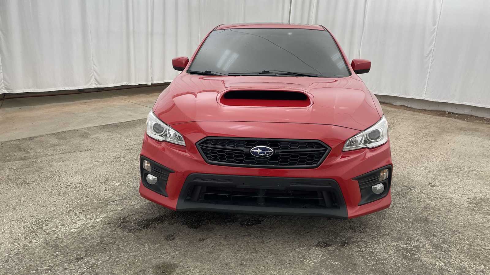 Thumbnail: 2018 Subaru WRX - 34