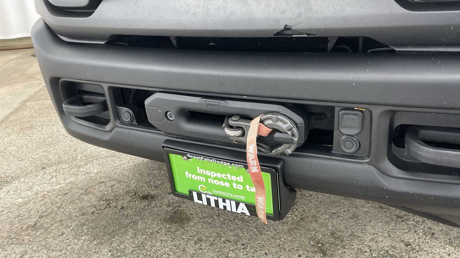 Thumbnail: 2023 RAM 2500 - 26