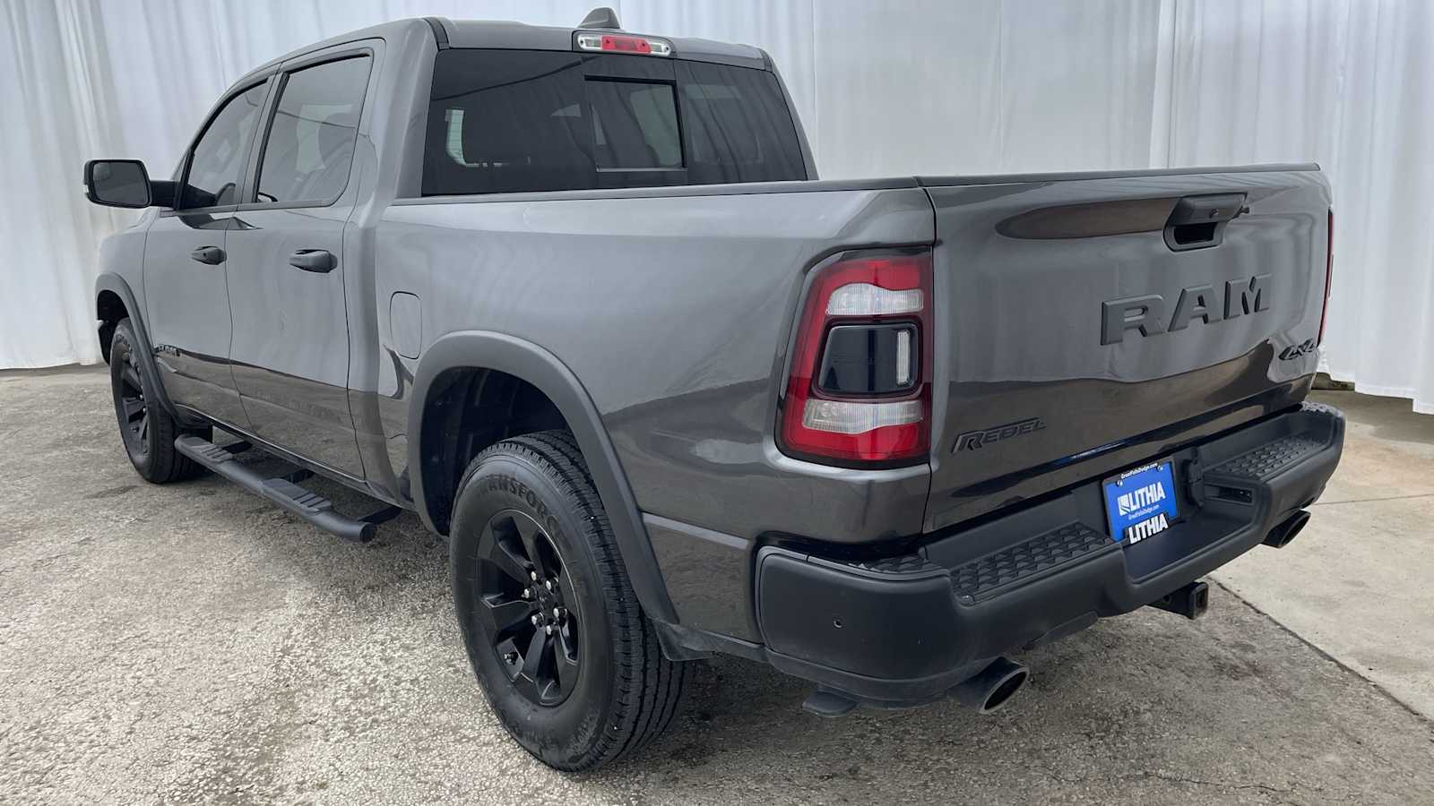 Thumbnail: 2021 RAM 1500 - 30