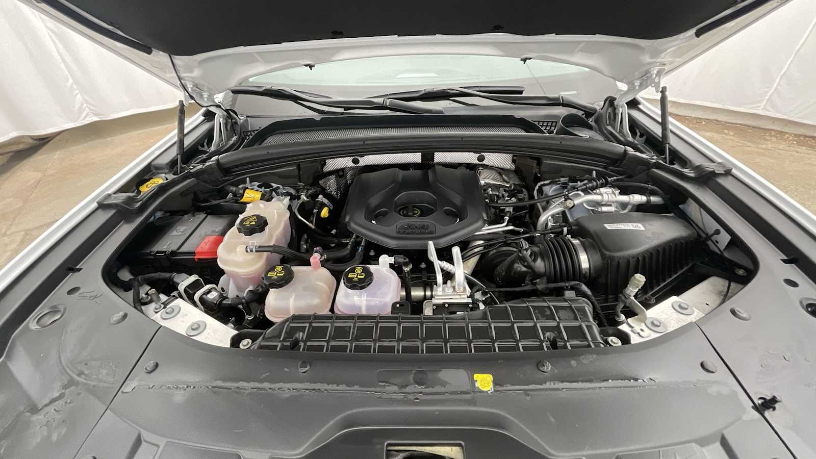 Thumbnail: 2023 Jeep Grand Cherokee - 31