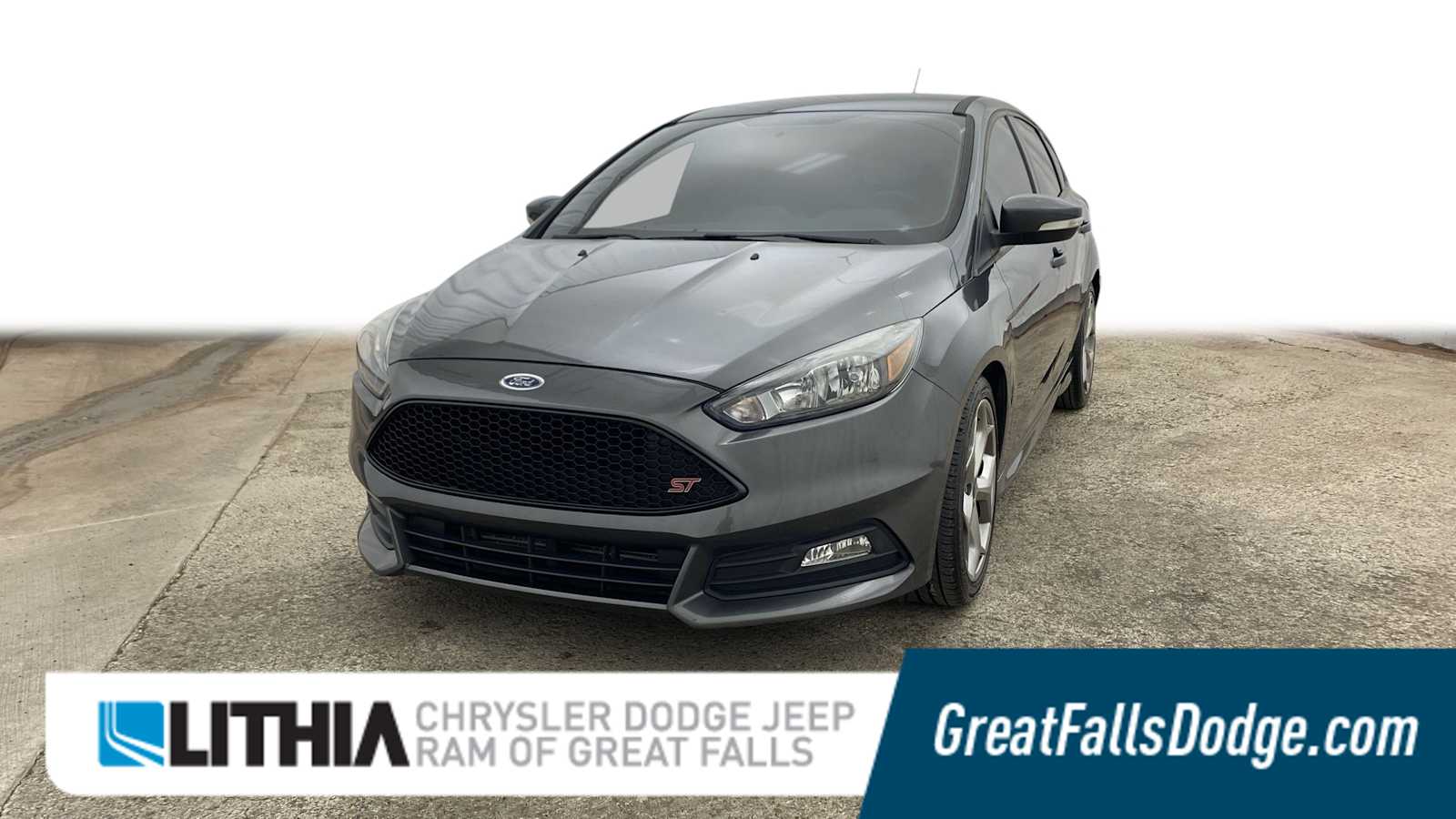 2016 Ford Focus SE -
                Great Falls, MT