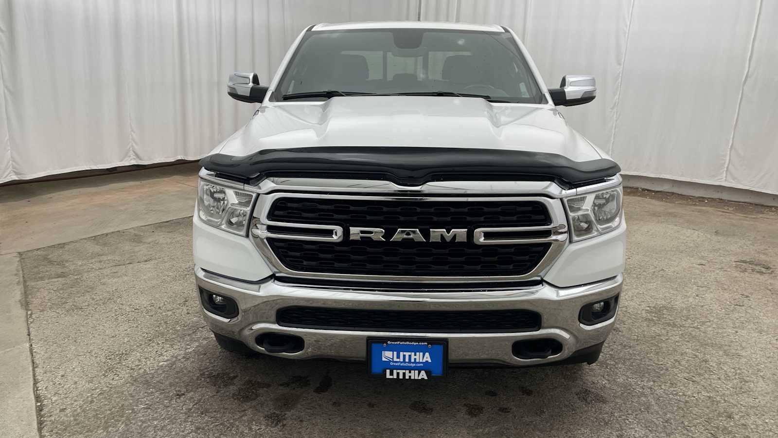 Thumbnail: 2023 RAM 1500 - 35
