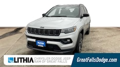 2026 Jeep Compass Limited Altitude Sport Utility Great Falls, MT