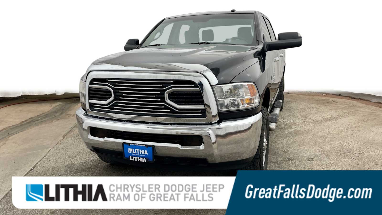 2017 RAM 2500 Tradesman 4X4 Crew Cab SWB's photo
