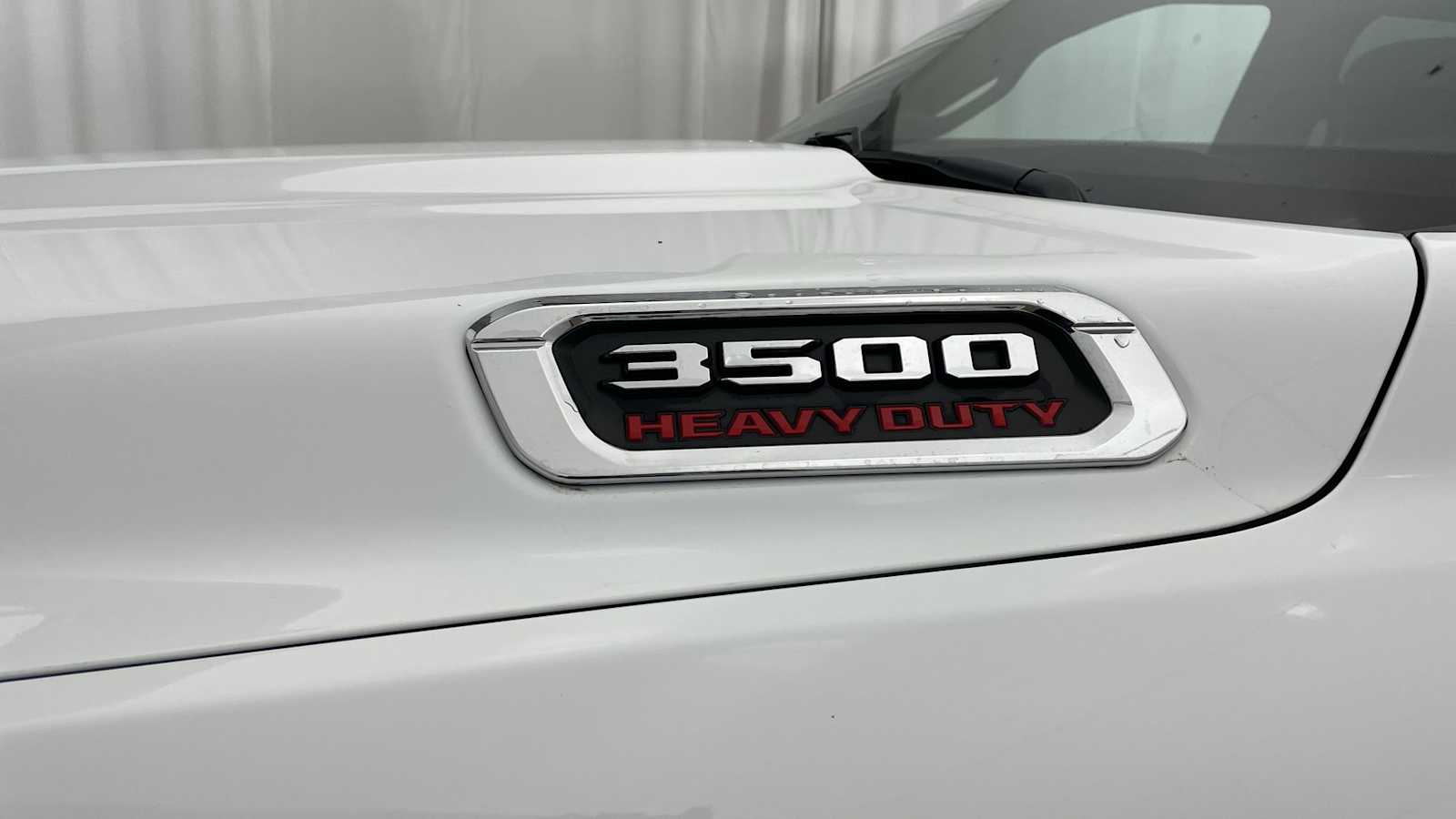 Thumbnail: 2023 RAM 3500 - 37