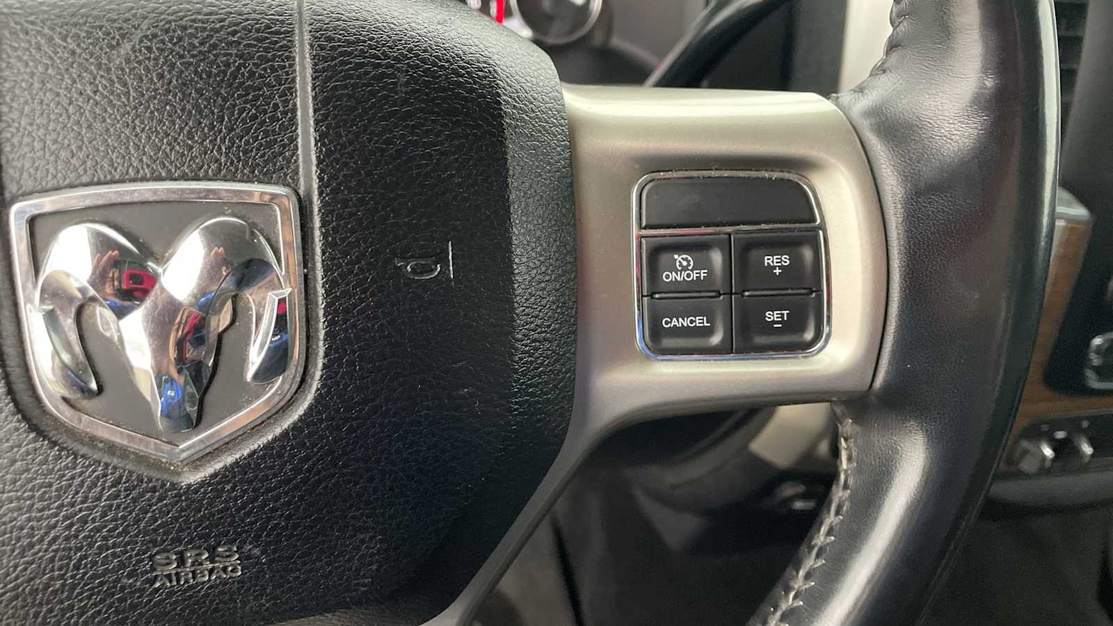 Thumbnail: 2017 RAM 2500 - 14