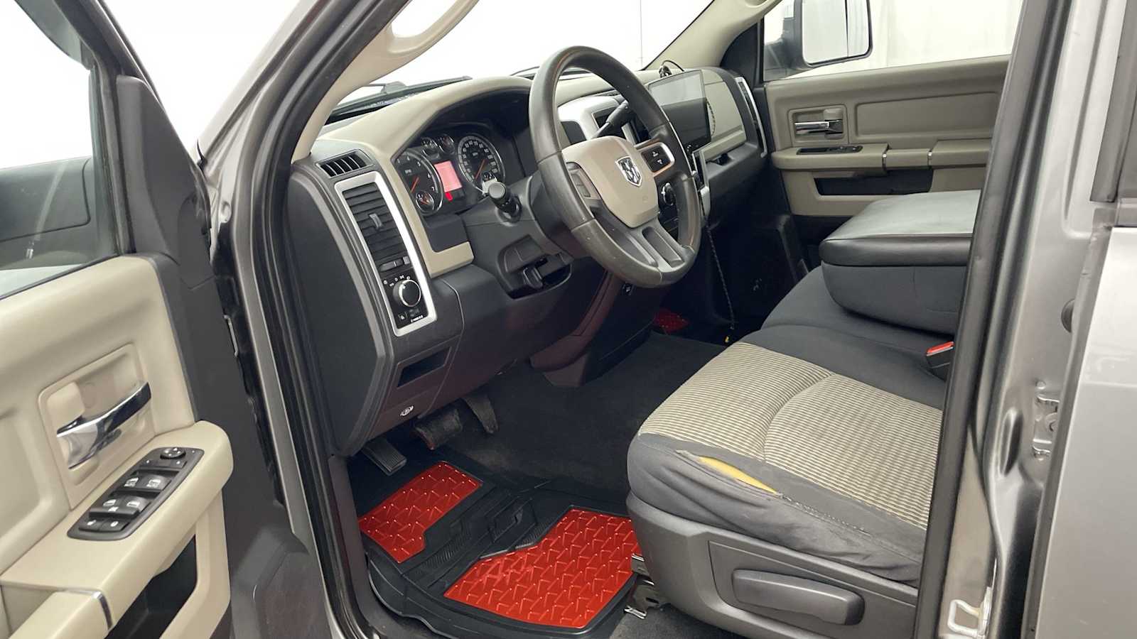 Thumbnail: 2011 RAM 1500 - 2