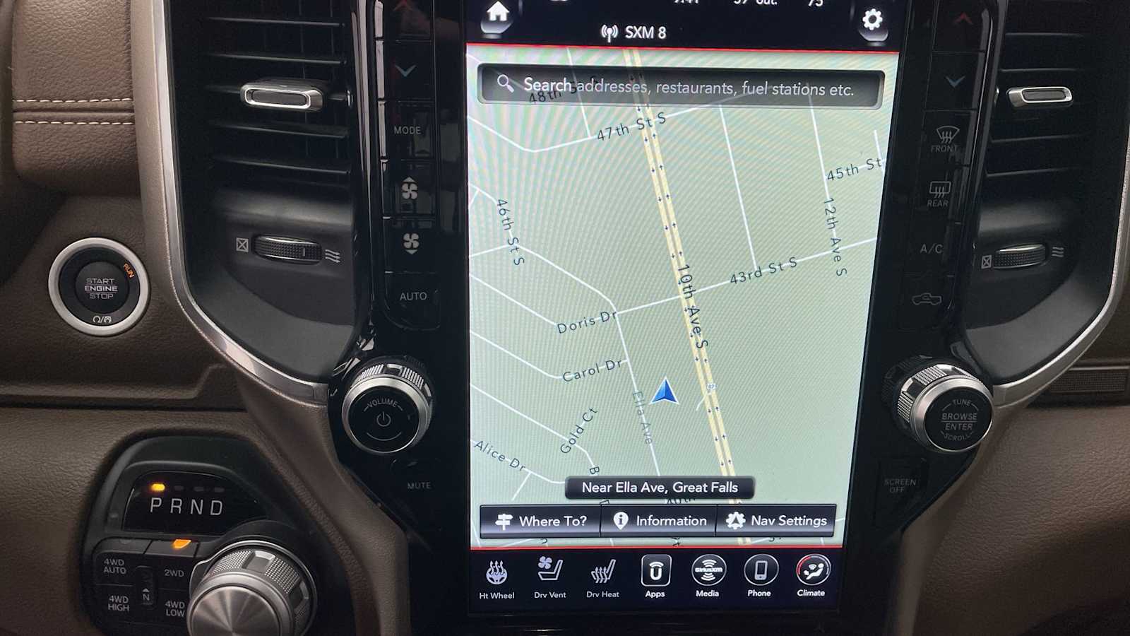 Thumbnail: 2020 RAM 1500 - 4