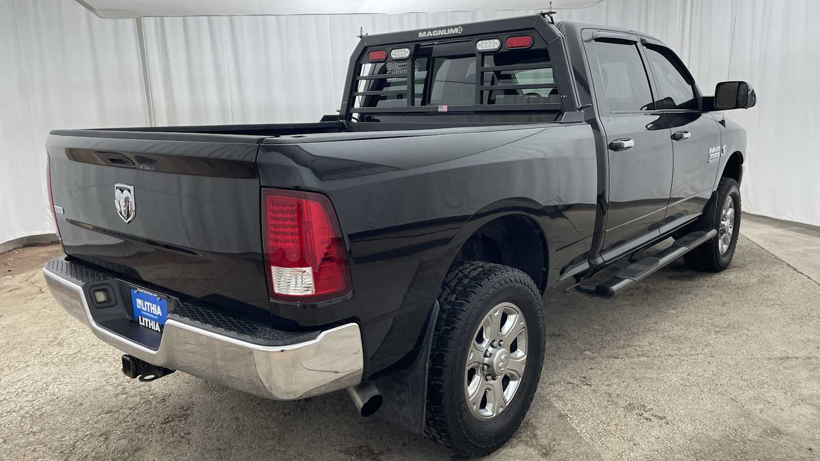 Thumbnail: 2017 RAM 3500 - 33