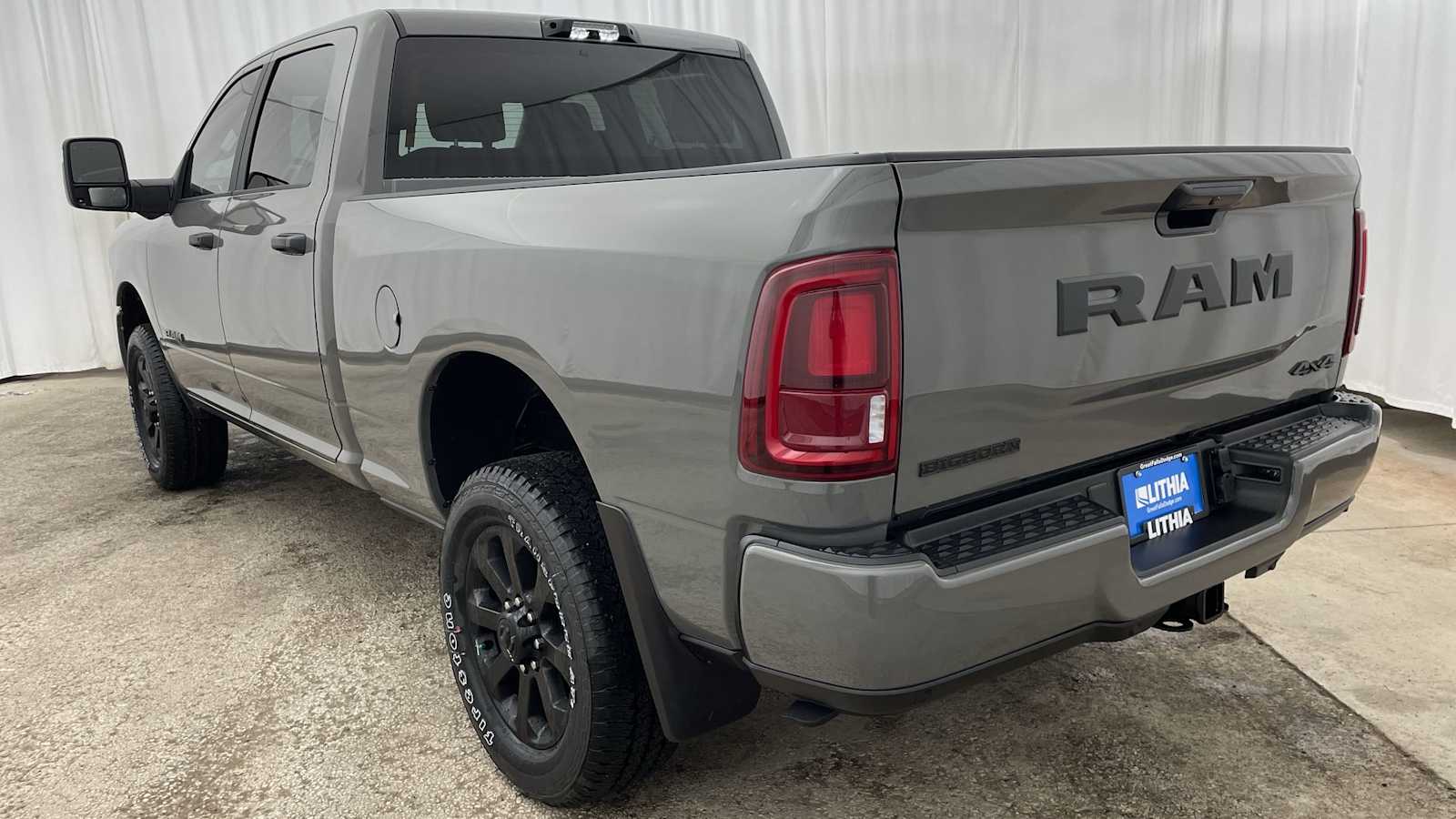 Thumbnail: 2026 RAM 2500 - 31