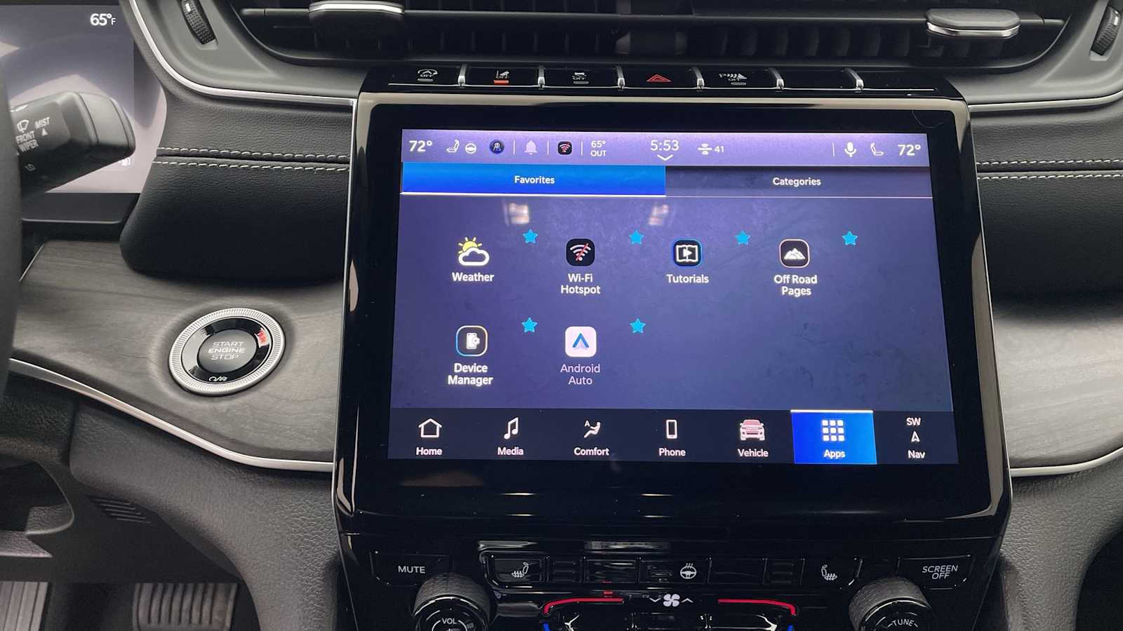 Thumbnail: 2025 Jeep Grand Cherokee - 26