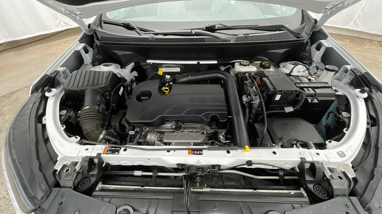 Thumbnail: 2024 Chevrolet Equinox - 26