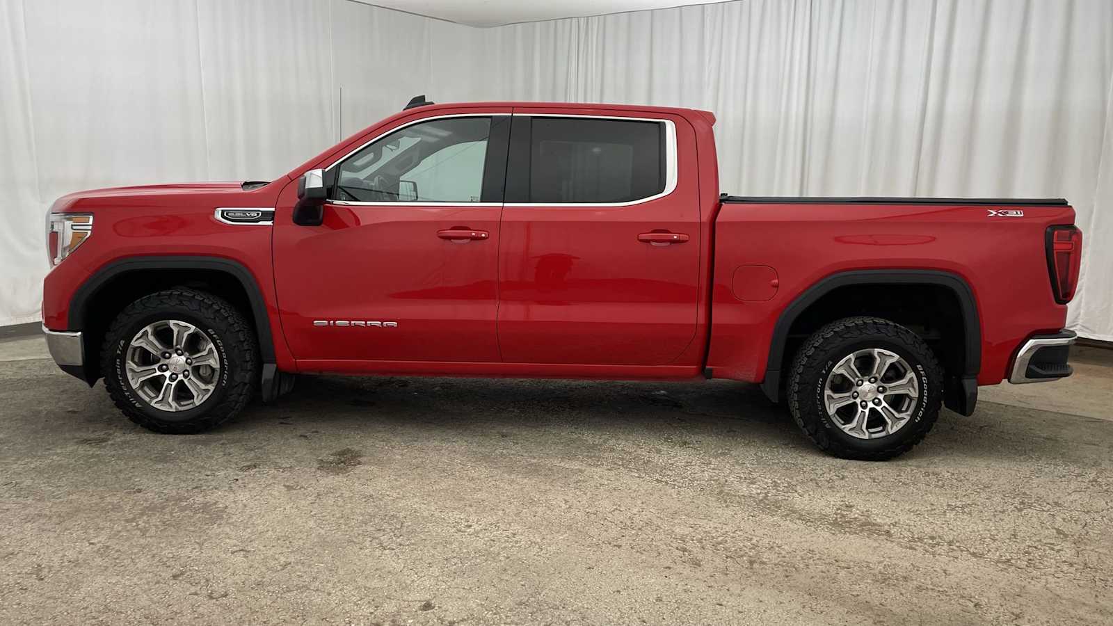 Thumbnail: 2022 GMC Sierra 1500 - 31