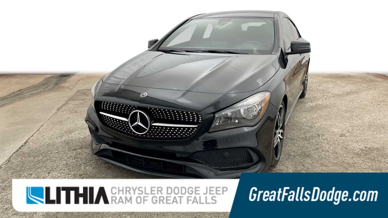 2018 Mercedes-Benz CLA 250 -
                  Great Falls, MT