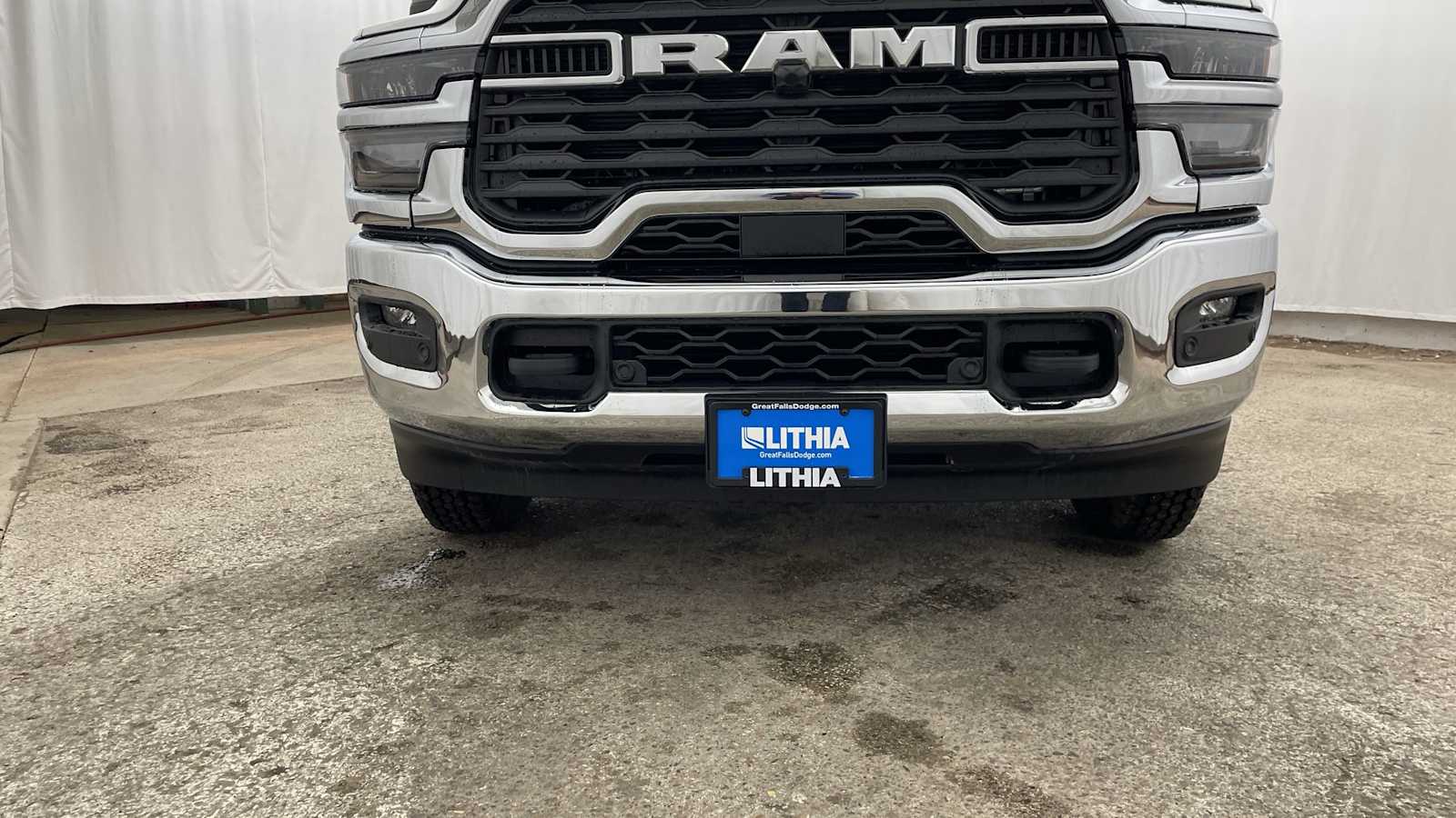 Thumbnail: 2026 RAM 3500 - 36