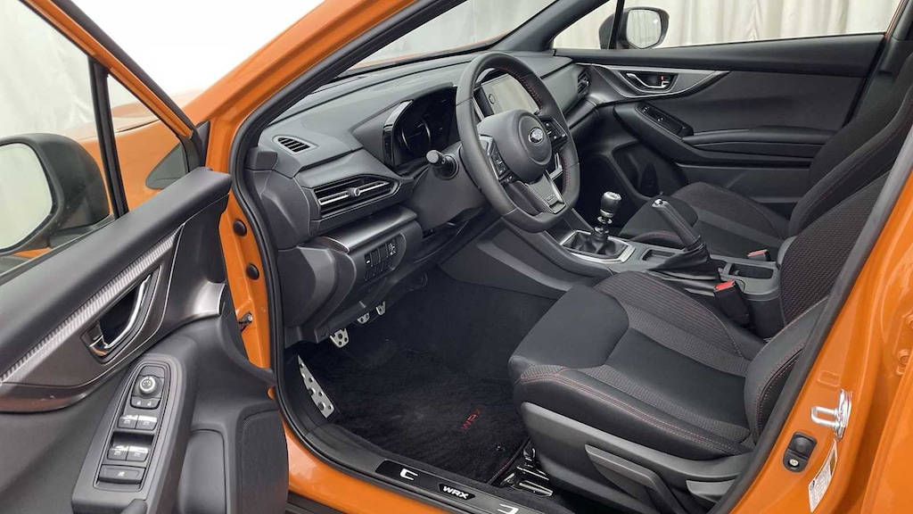 Used 2024 Subaru WRX Premium Sedan