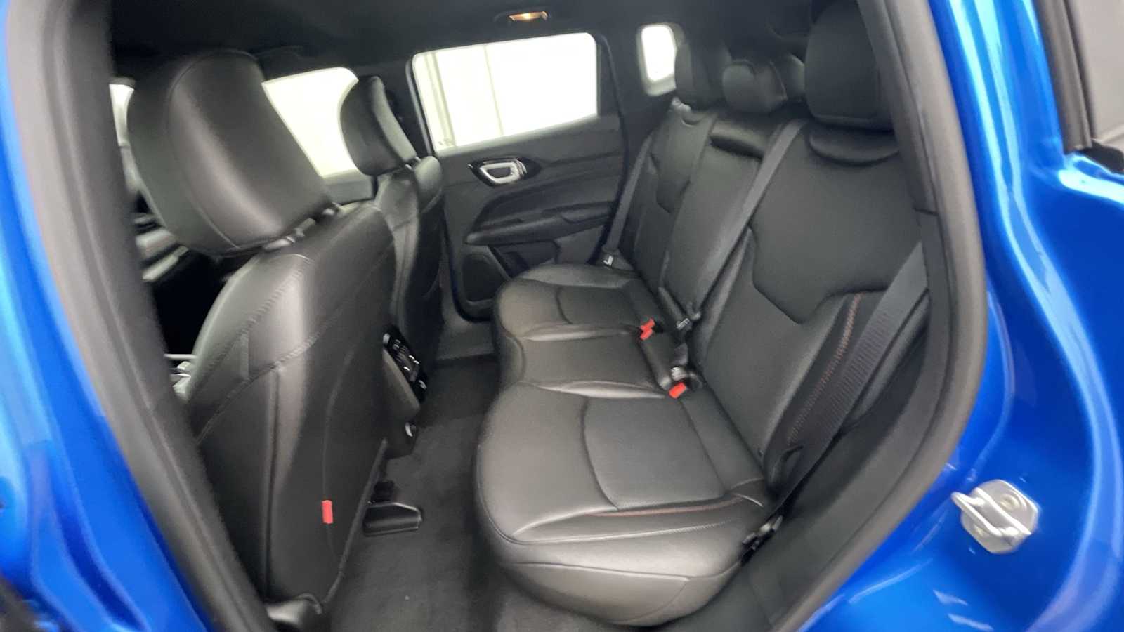 Thumbnail: 2026 Jeep Compass - 8