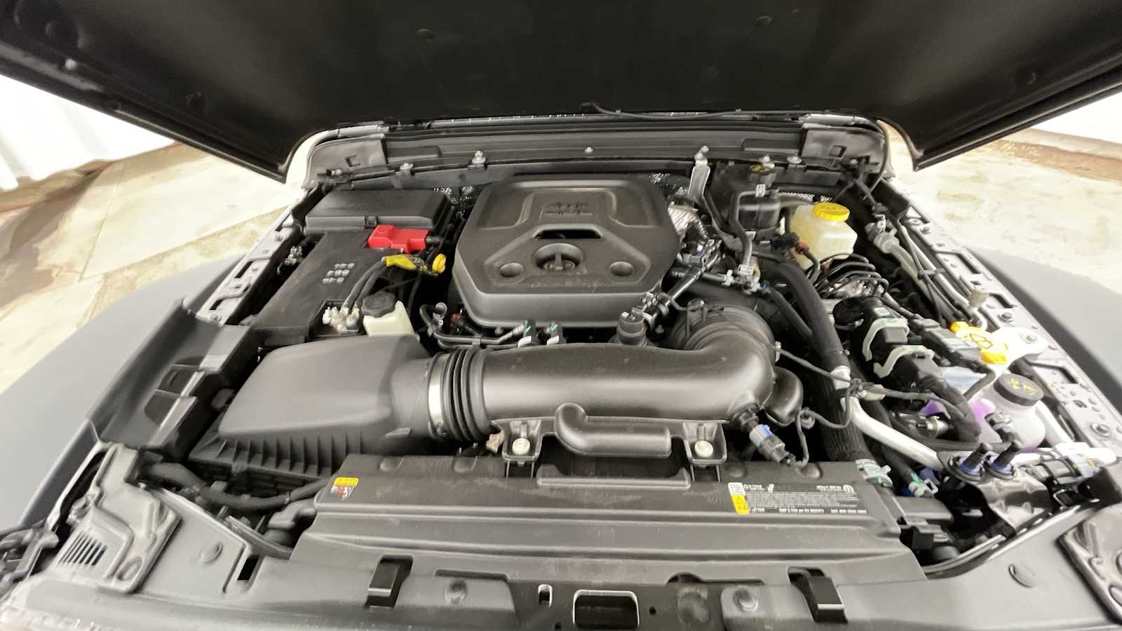 Thumbnail: 2026 Jeep Wrangler - 29