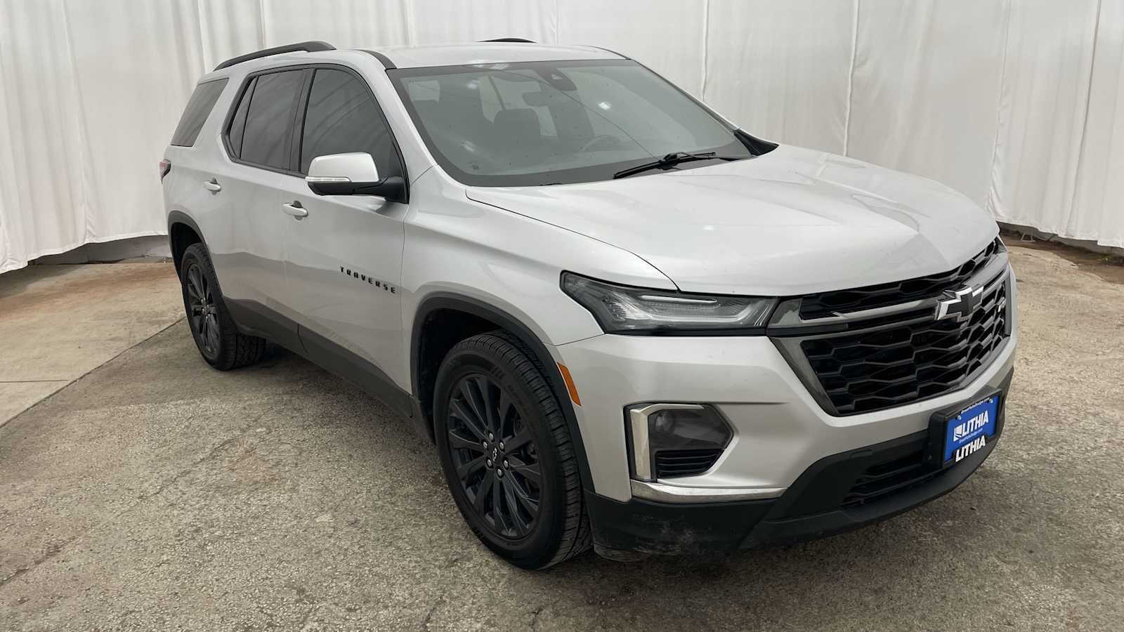 Thumbnail: 2022 Chevrolet Traverse - 36