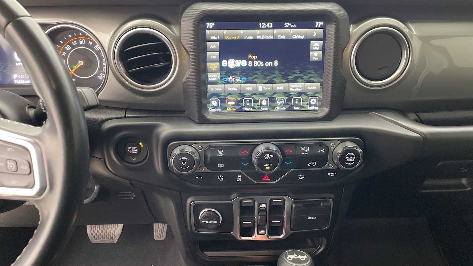 Thumbnail: 2020 Jeep Wrangler - 18