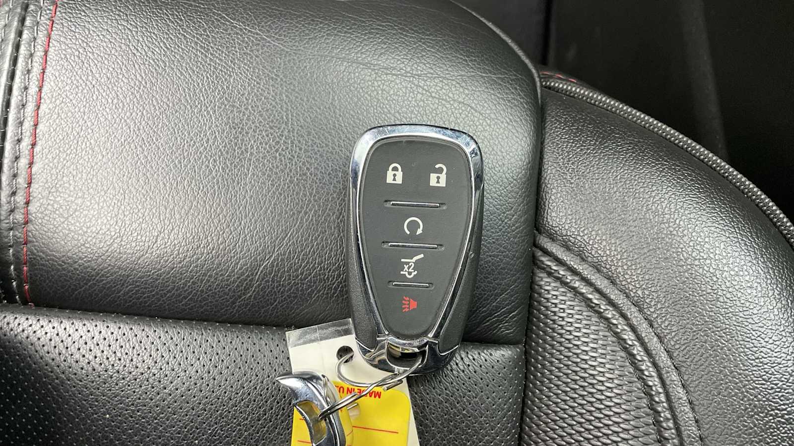 Thumbnail: 2022 Chevrolet Traverse - 22