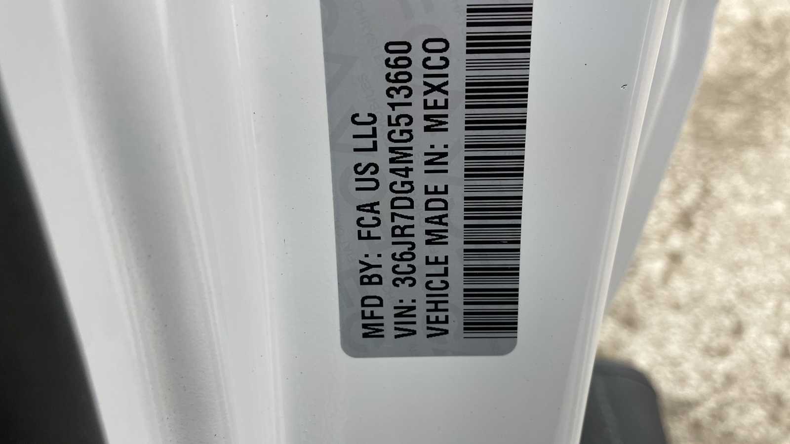 Thumbnail: 2021 RAM 1500 Classic - 20