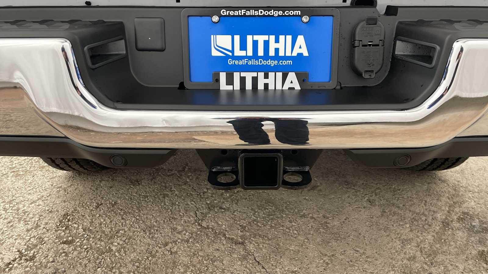 Thumbnail: 2026 RAM 3500 - 28