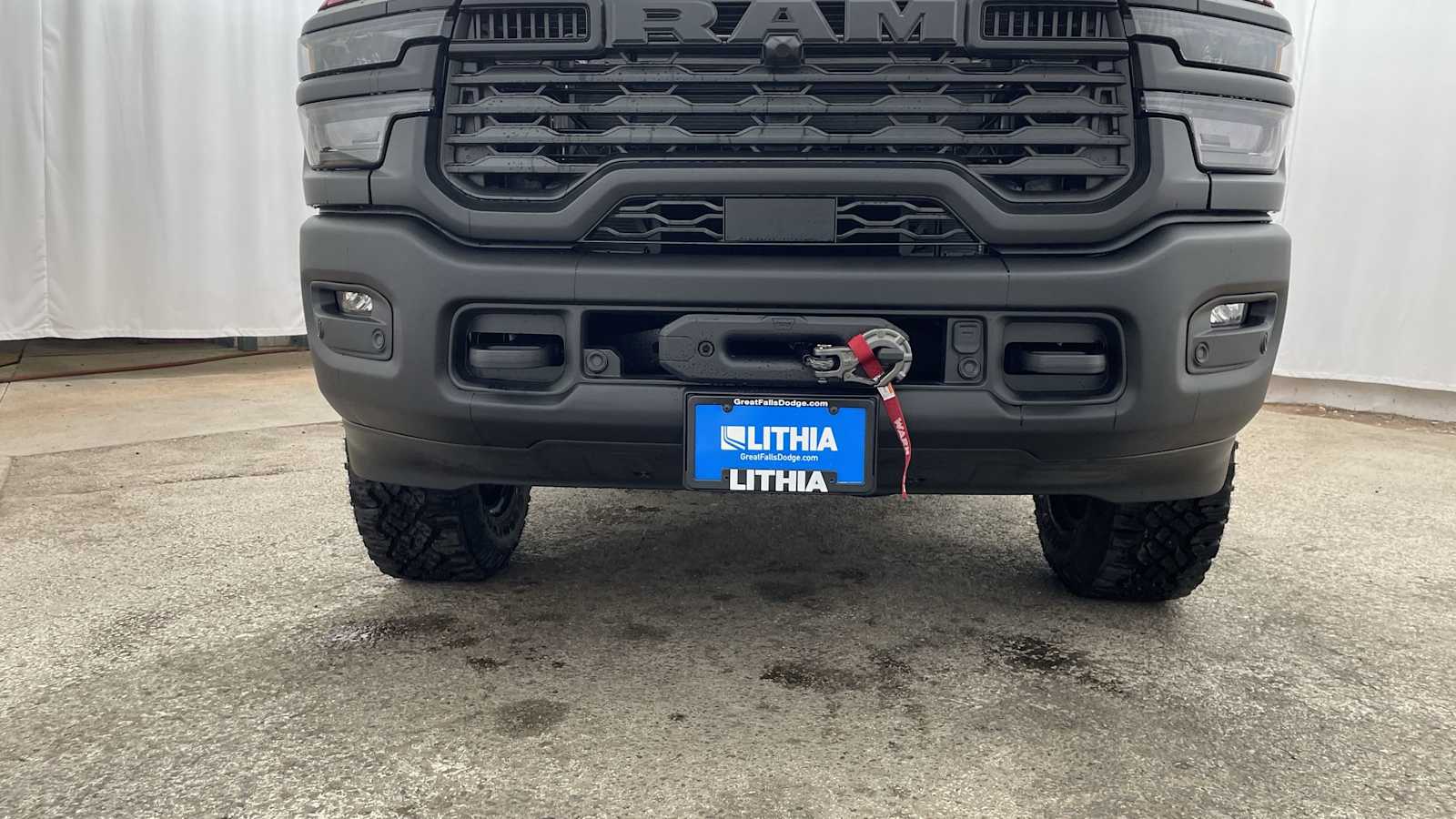 Thumbnail: 2026 RAM 2500 - 37