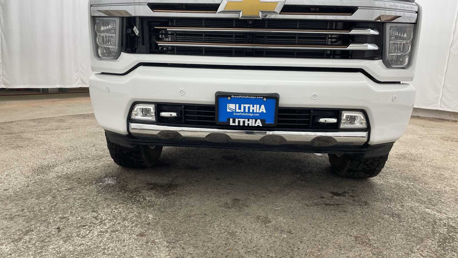 Thumbnail: 2022 Chevrolet Silverado 3500 - 40