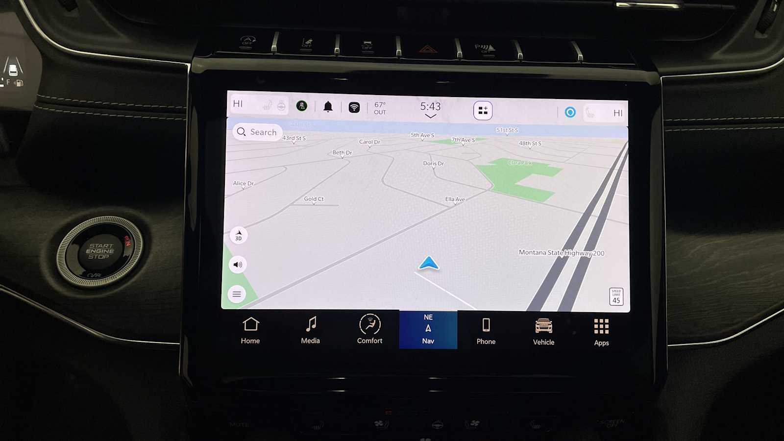 Thumbnail: 2023 Jeep Grand Cherokee - 4