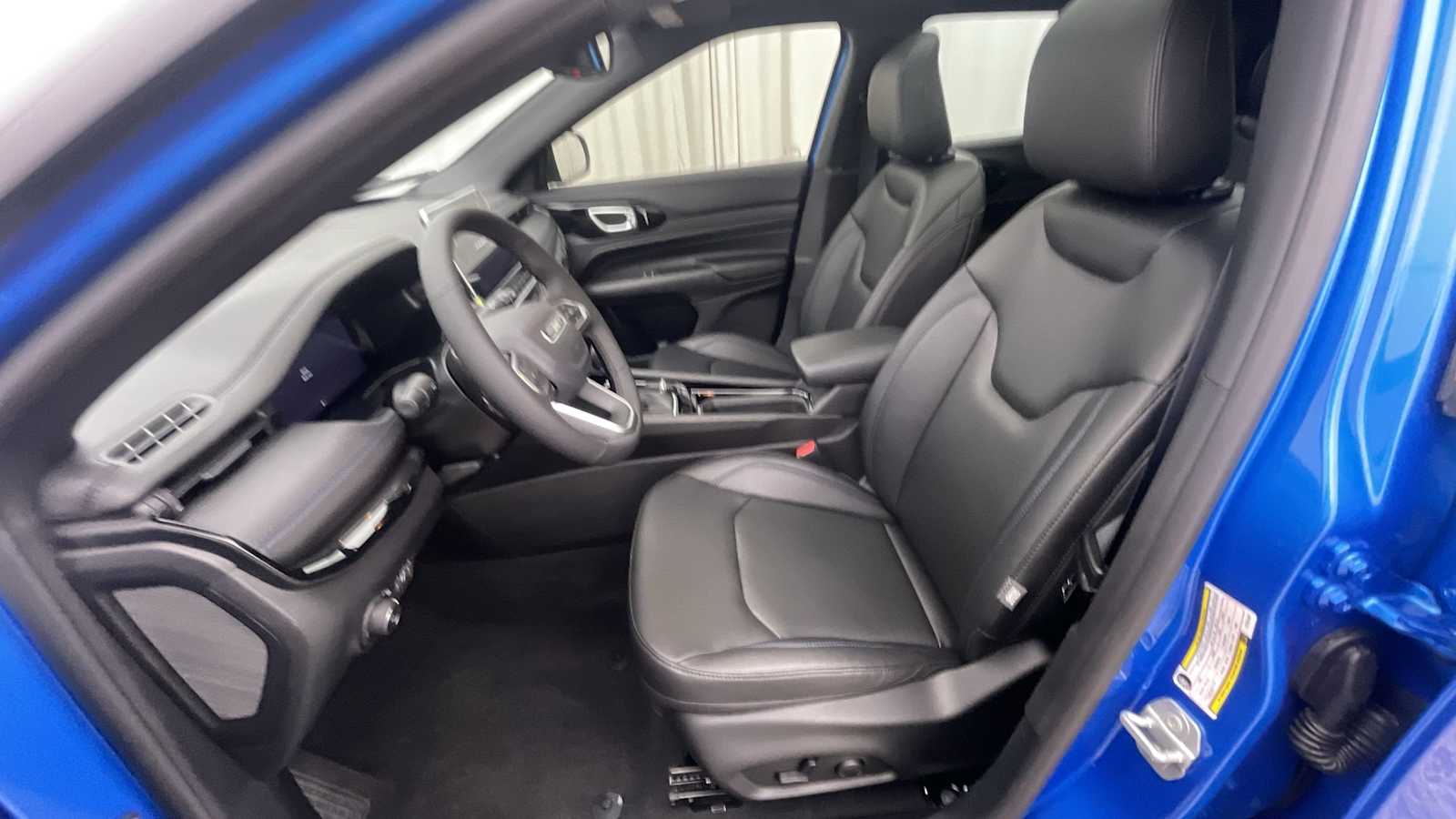 Thumbnail: 2026 Jeep Compass - 6