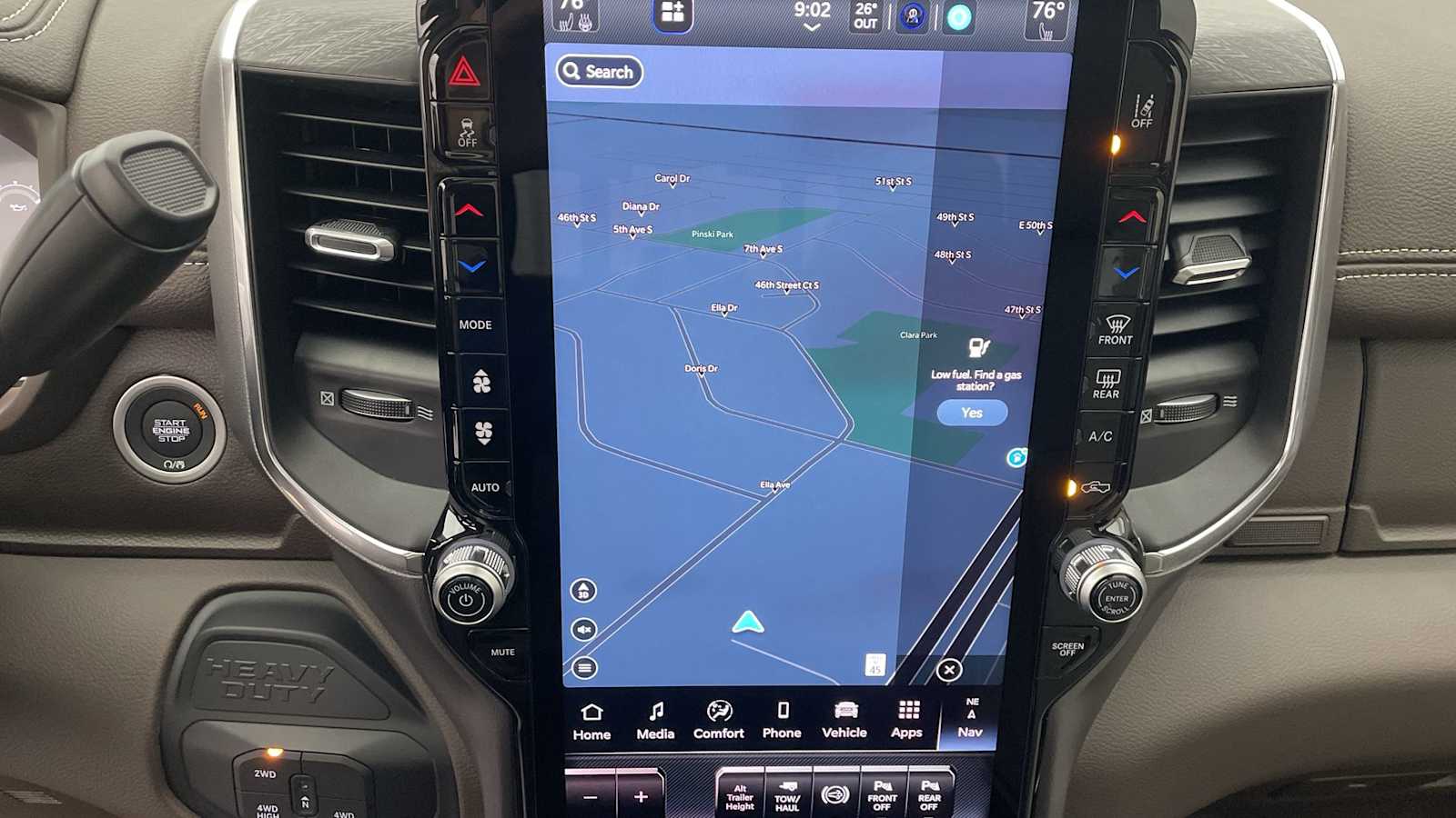 Thumbnail: 2026 RAM 3500 - 4