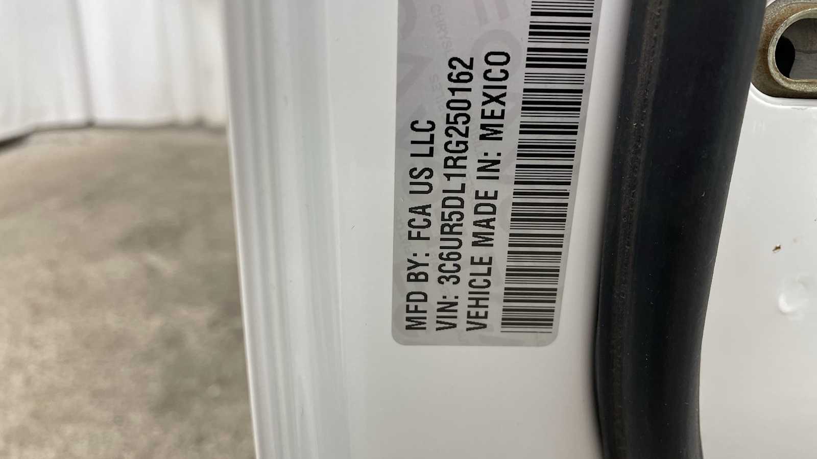 Thumbnail: 2024 RAM 2500 - 26