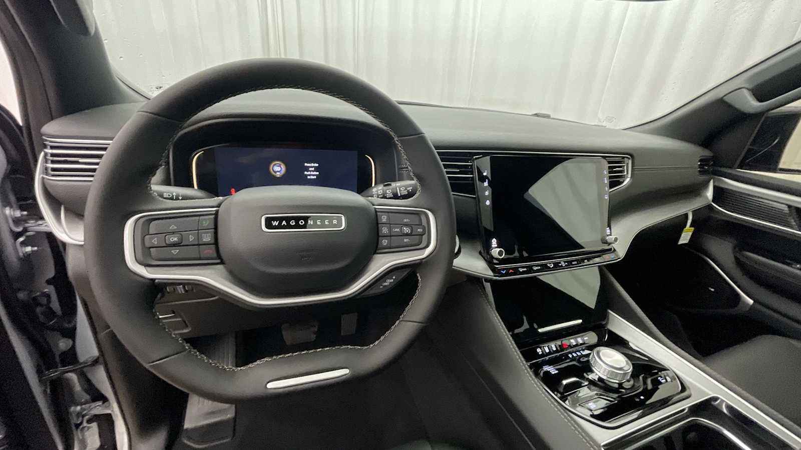 Thumbnail: 2025 Jeep Wagoneer - 3