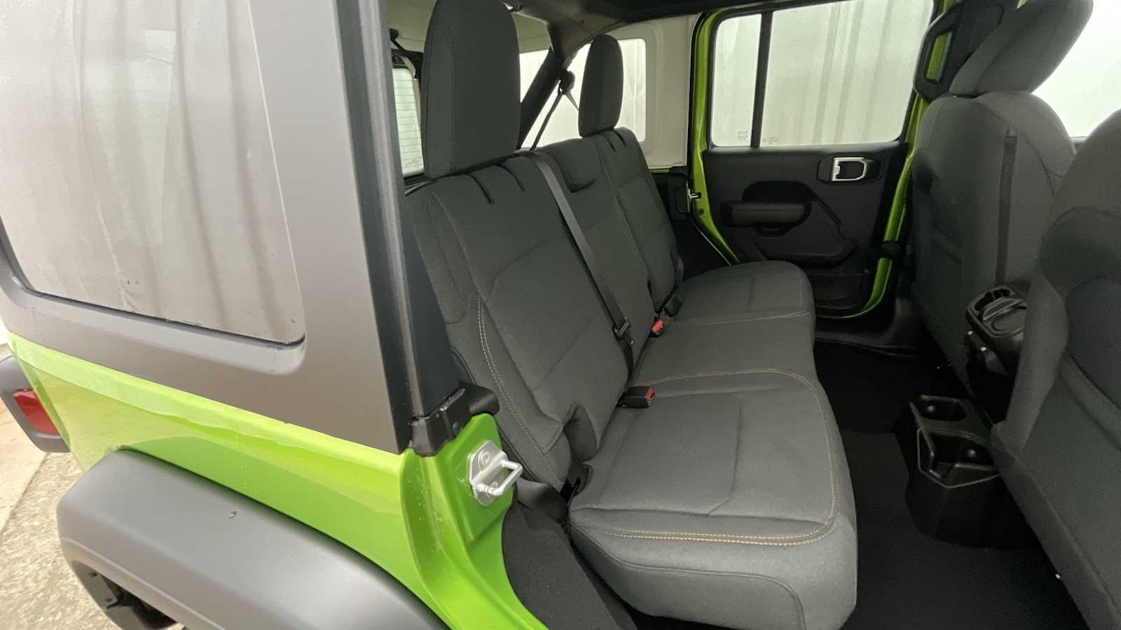 Thumbnail: 2026 Jeep Wrangler - 10