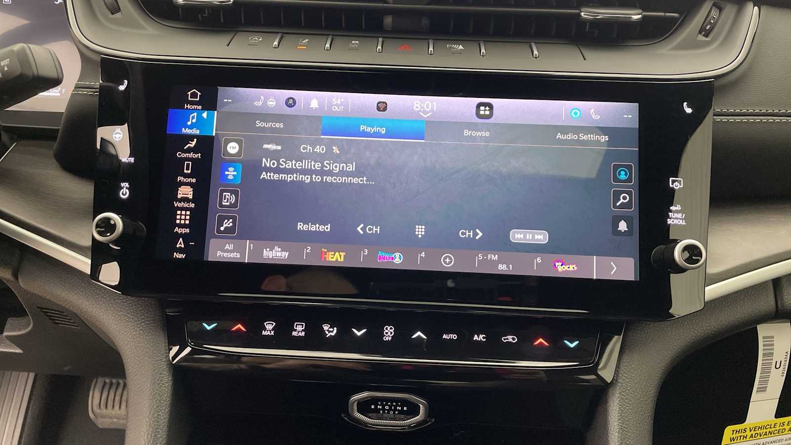 Thumbnail: 2026 Jeep Grand Cherokee - 20