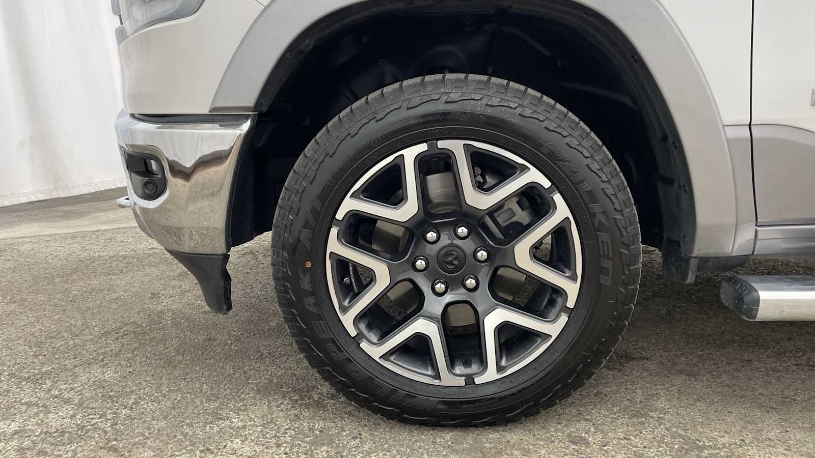 Thumbnail: 2020 RAM 1500 - 41