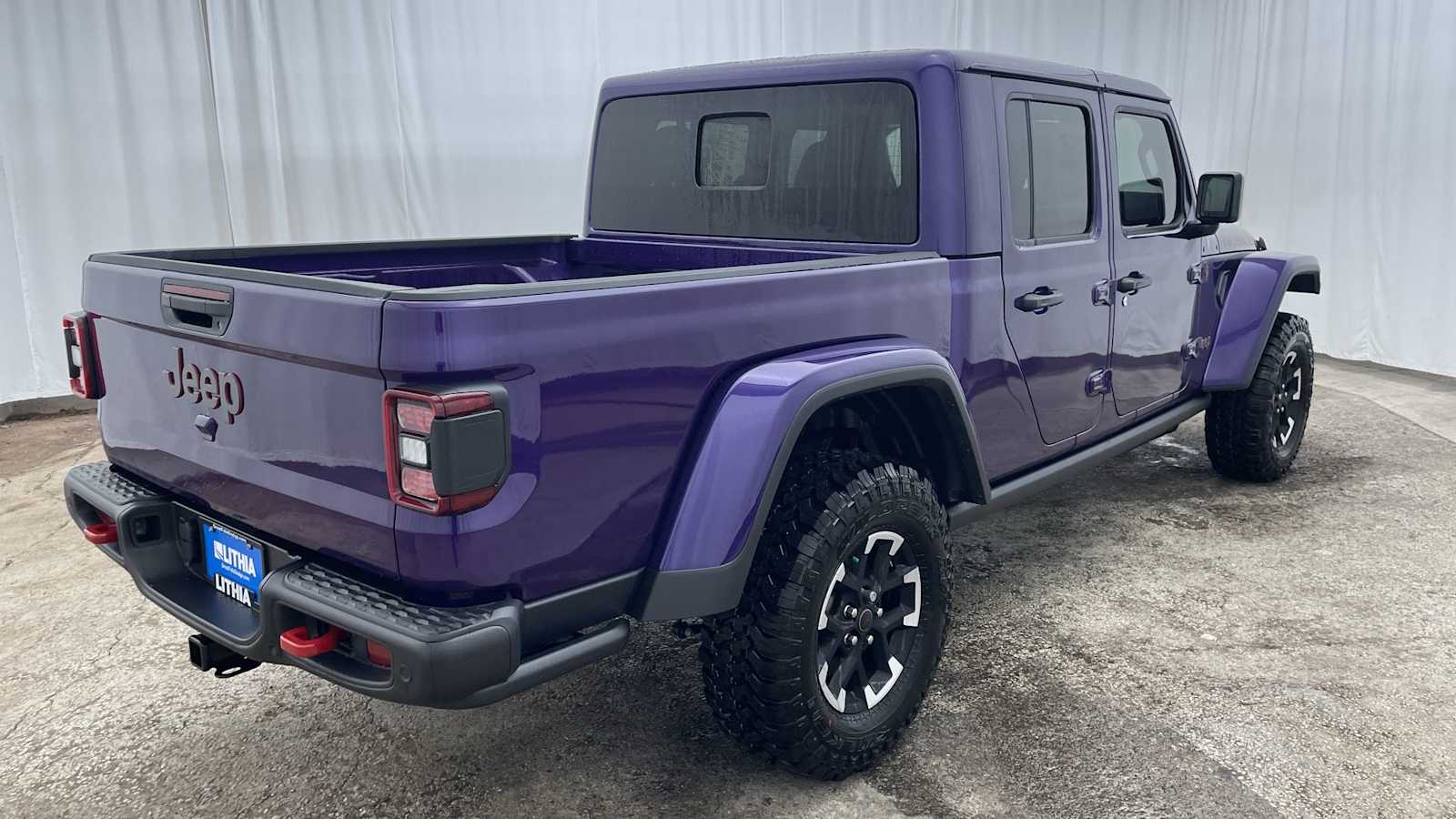 Thumbnail: 2026 Jeep Gladiator - 34