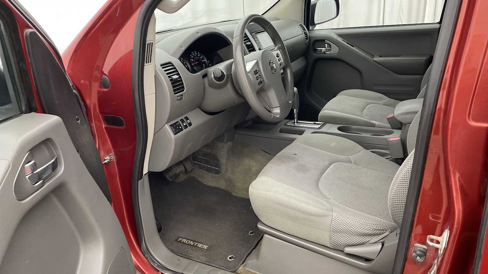 Thumbnail: 2016 Nissan Frontier - 2
