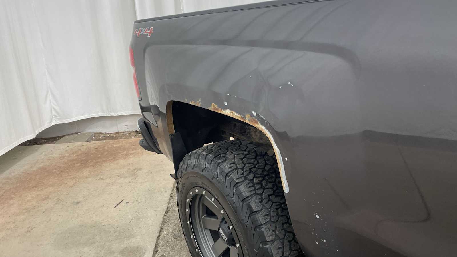 Thumbnail: 2014 Chevrolet Silverado 1500 - 43