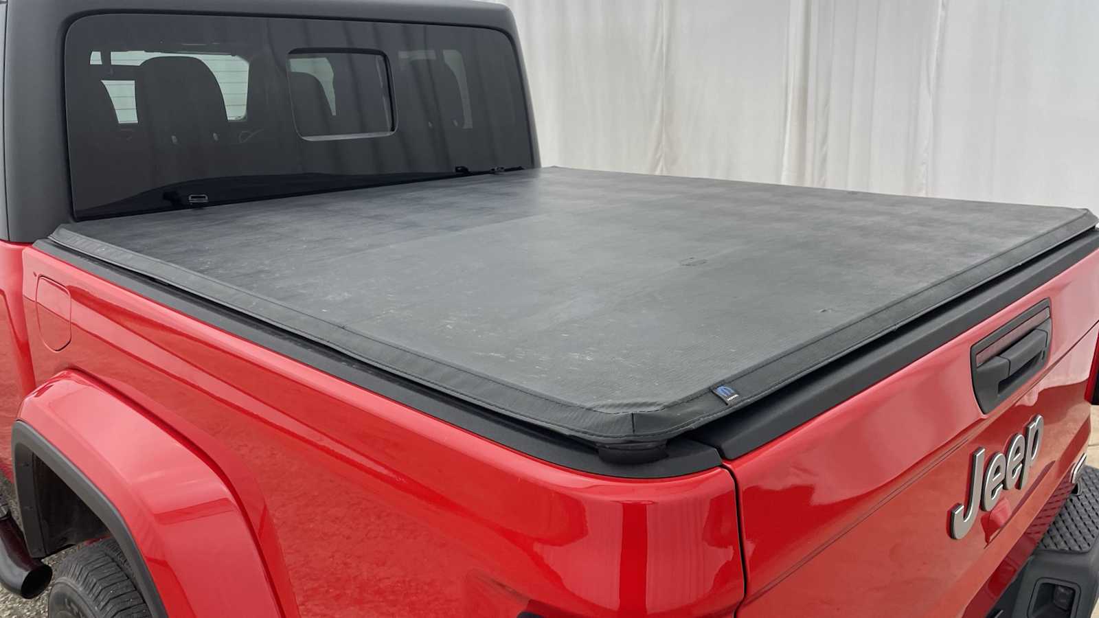 Thumbnail: 2020 Jeep Gladiator - 29