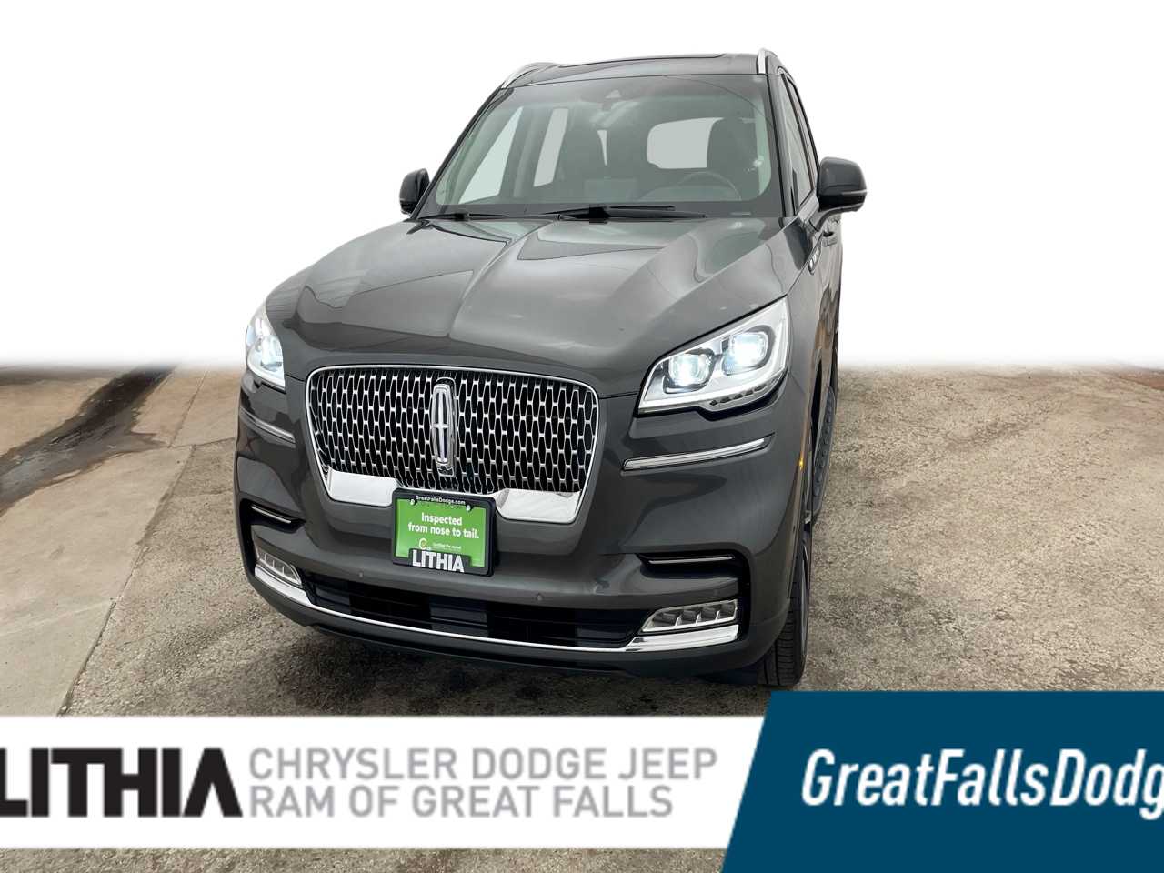 2020 Lincoln Aviator Reserve -
                  Great Falls, MT