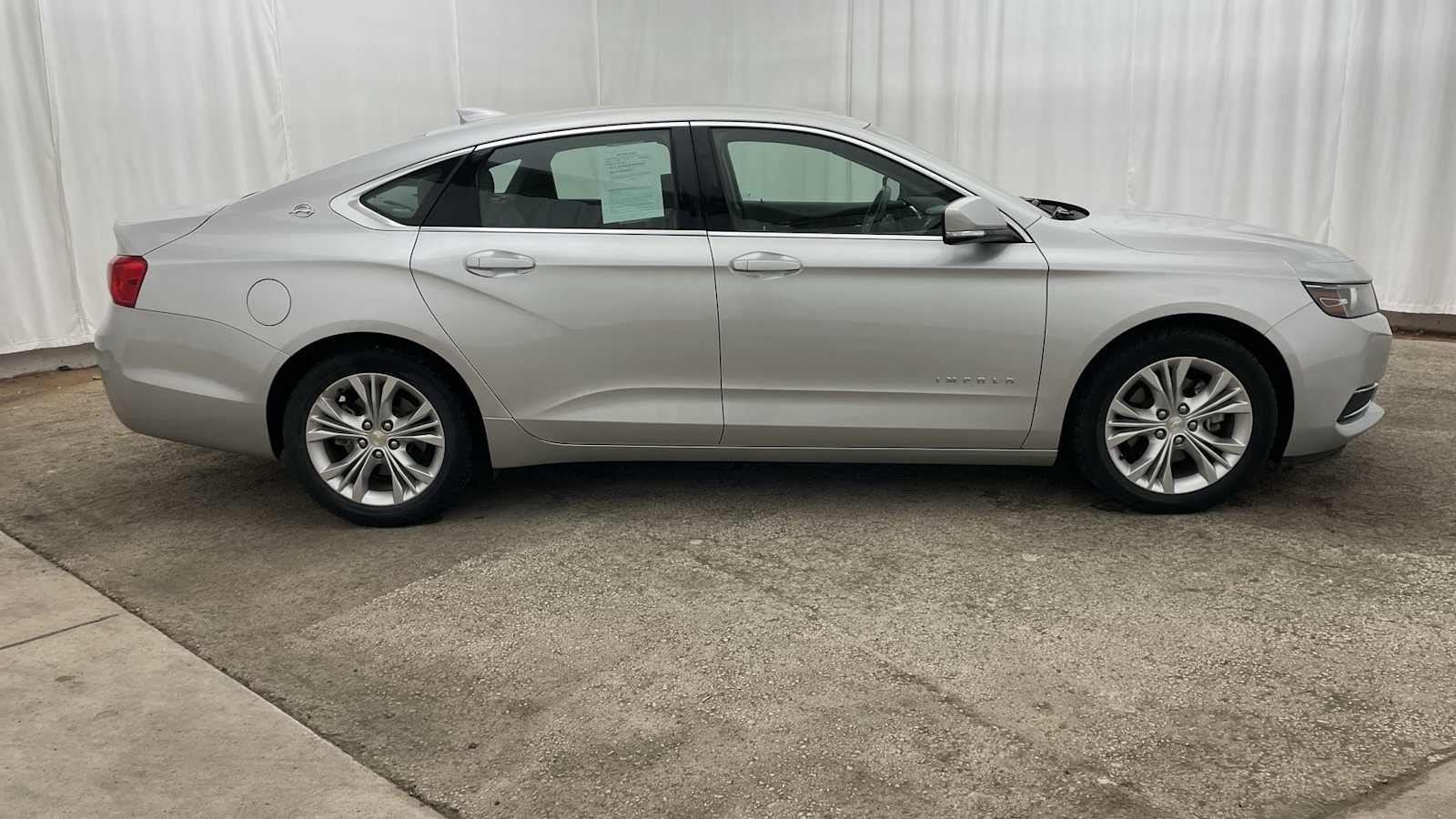 Thumbnail: 2015 Chevrolet Impala - 32